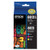 T802XL-BCS | Epson® 802XL | Original Epson® DURABrite Ultra® Ink Cartridge - Black,Cyan, Magenta, Yellow