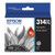 T314XL720-S | Epson® 314XL | Original Epson® Claria® High-Yield Ink Cartridge - Gray