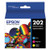 T202520-S | Epson® 202 | Original Epson® Claria® Ink Cartridge - Cyan, Magenta, Yellow