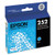 T252220-S | Epson® 252 | Original Epson® DURABrite Ultra® Ink Cartridge - Cyan