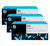 Original HP CR255A #771 LIGHT Cyan Ink 3PK