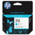 Original HP 711 CZ134A Cyan Inkjet Cartridges Triple Pack