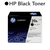 Original HP 39A Q1339A Black LaserJet Toner Cartridge
