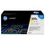 Original HP Yellow 309A Q2672A LaserJet Toner Cartridge
