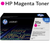 Original HP Magenta 311A Q2683A LaserJet Toner Cartridge
