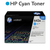 Original HP 643A Q5951A Cyan LaserJet Toner Cartridge