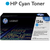 Original HP Cyan 124A Q6001A LaserJet Toner Cartridge