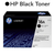 Original HP 16A Q7516A Black LaserJet Toner Cartridge