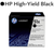 Original HP 51X Q7551X Black High-Yield LaserJet Toner Cartridge