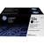 Original HP 53X Q7553XD Black High-Yield LaserJet Toner Cartridges Dual Pack 2-Pack