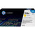 Original HP 314A Q7562A Yellow LaserJet Toner Cartridge