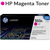 Original HP Magenta 503A Q7583A LaserJet Toner Cartridge