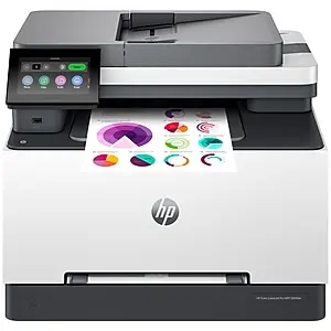 HP Color LaserJet Pro 3201dw