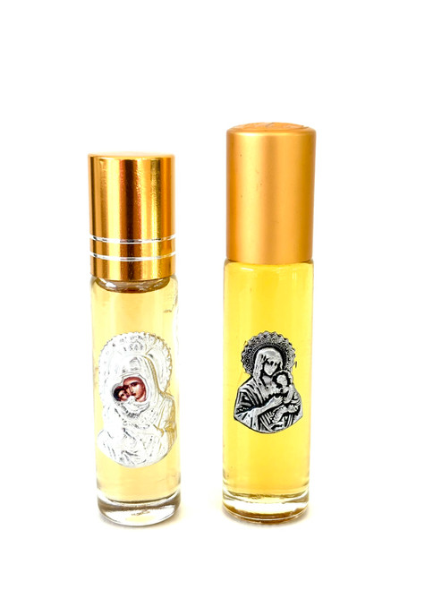 Holy Myrrh Oil Holy Myrrh Oil
