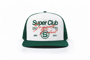 Super Club - Original Product - Trucker