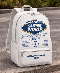 Super World - Bookbag