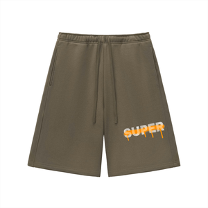 Super Essential Heavyweight Fleece Shorts #SRjZ