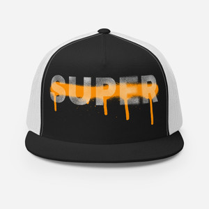 Super Trucker Cap