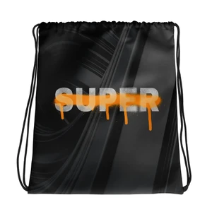 Super Drawstring Bag 
