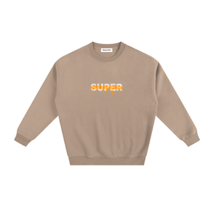 Super Fleeced Sweatshirt #kHFs