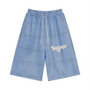 Less Talk Plaid Shorts #mFZg