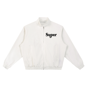Less Talk Bomber Jacket #vxeU