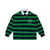 Color Block Stripe Polo Shirt #vpow