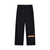 Super Curved Stripe Straight Sweatpants #eSnk #IgbA