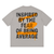 Super Streetwear Loose Drop Shoulder T-Shirt #CUly