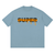 Super Streetwear Loose Drop Shoulder T-Shirt #CUly