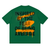 Super Streetwear Loose Drop Shoulder T-Shirt #CUly