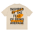 Super Streetwear Loose Drop Shoulder T-Shirt #CUly