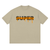 Super Streetwear Loose Drop Shoulder T-Shirt #CUly