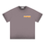 Reverse Dyed Loose Cotton T-Shirt #eAgc