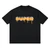 Super Streetwear Loose Drop Shoulder T-Shirt #CGLB