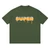 Super Streetwear Loose Drop Shoulder T-Shirt #CGLB