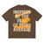 Super Streetwear Loose Drop Shoulder T-Shirt #CGLB