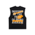 Super Raw Edge Cotton Tank Top #JQqq