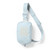 Less Talk More Motion Crossbody Sling Bag