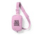 Less Talk More Motion Crossbody Sling Bag