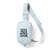 Less Talk More Motion Crossbody Sling Bag