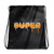 Super Drawstring Bag 