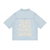 Less Talk Vintage Wash Drop Shoulder Shirt #zzUS