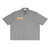 Super Oversized Vertical Stripe Boxy Shirt #FaiA