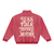 Less Talk Quarter-Zip Vintage Wash Fleece #XXpD