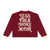 Less Talk Long Sleeve Sweatshirt #sgHS