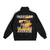 Super Contrast Side-Stripe Stand Collar  Jacket #qXxp