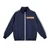 Super Contrast Side-Stripe Stand Collar  Jacket #qXxp