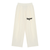 Less Talk Striped Pleated Pants #beCN