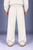 Less Talk Striped Pleated Pants #beCN